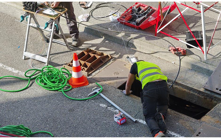 société pour déboucher canalisation Paris 20